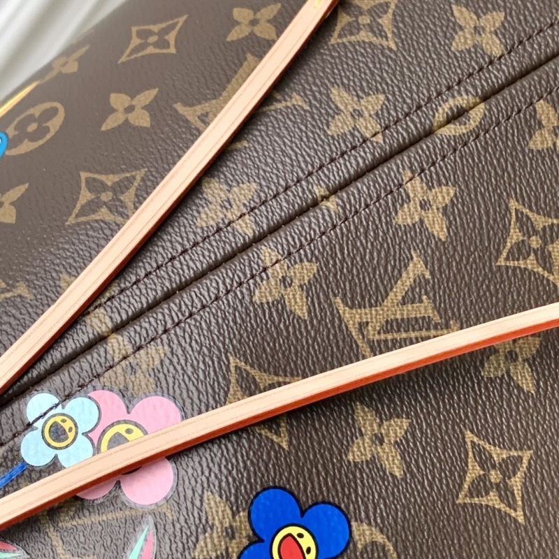 LV Shopping Bags